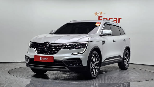 2022 Renault Samsung QM6