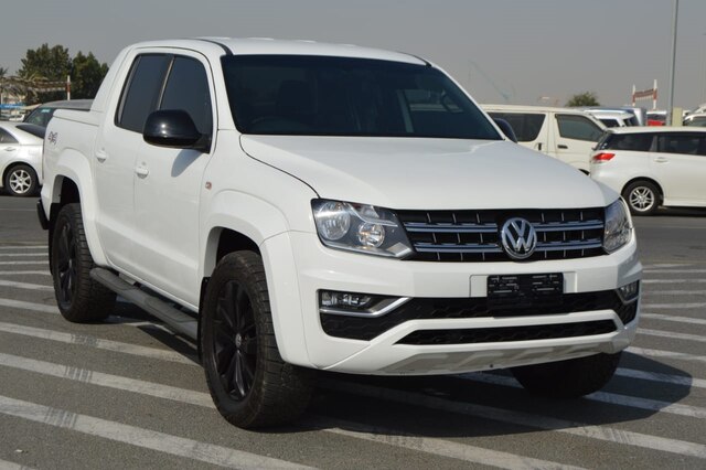 2021 VOLKSWAGEN AMAROK