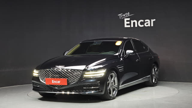 2021 Genesis G80