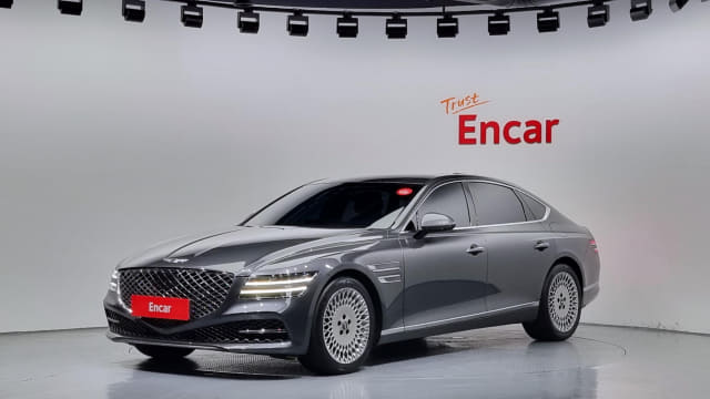 2021 Genesis G80