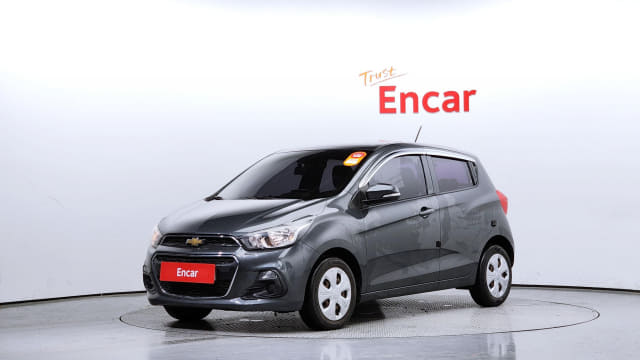 2017 CHEVROLET SPARK