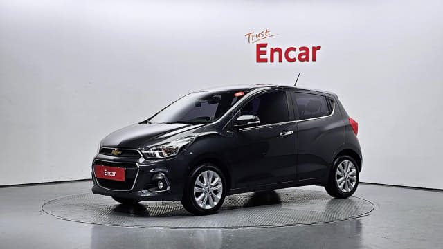 2017 CHEVROLET SPARK