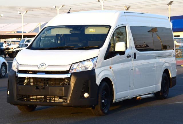 2020 TOYOTA Hiace Van