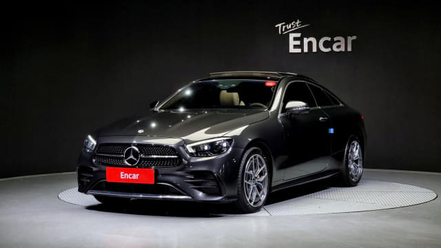 2023 MERCEDES-BENZ E-Class