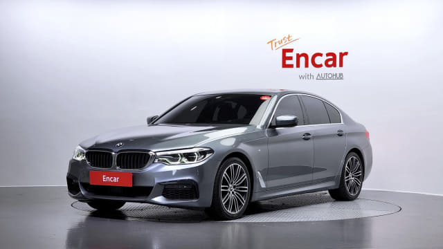 2020 BMW 5 Series