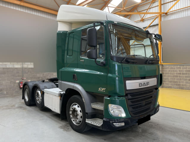 2017 Daf CF