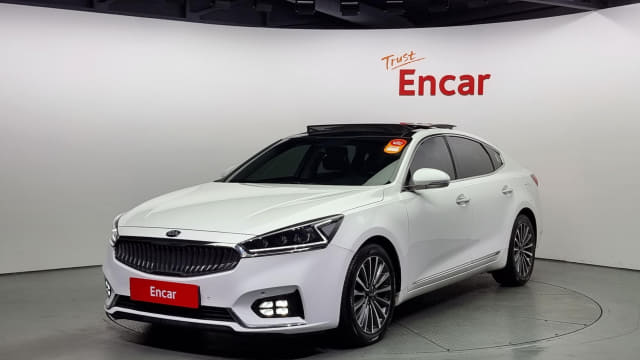 2017 KIA K7