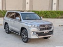 2021 TOYOTA Land Cruiser