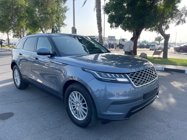 2018 LAND ROVER RANGE ROVER VELAR