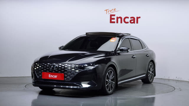 2020 HYUNDAI Grandeur IG