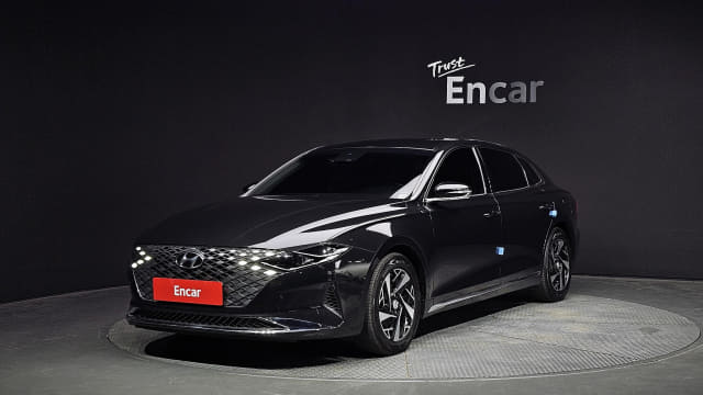 2020 HYUNDAI Grandeur IG