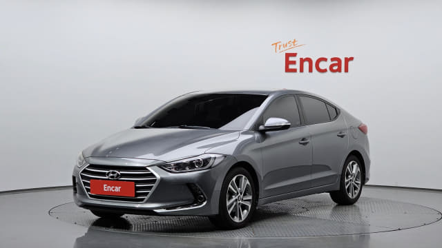 2017 HYUNDAI Avante (Elantra)