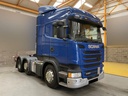 2016 Scania R SERIES