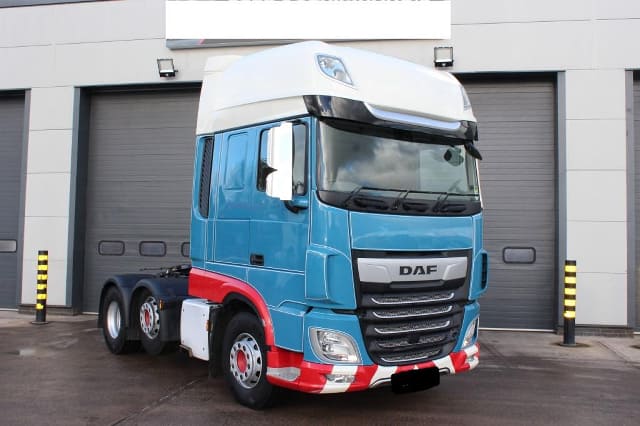 2021 Daf XF