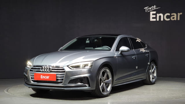 2019 AUDI A5