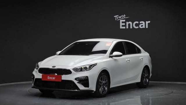 2019 KIA K3