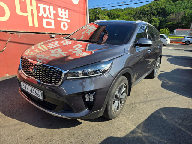 2019 KIA Sorento