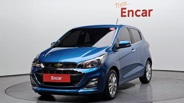 2019 CHEVROLET SPARK