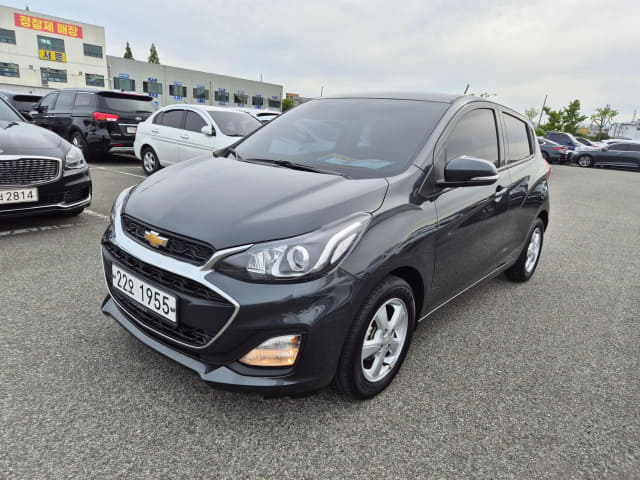 2019 CHEVROLET SPARK