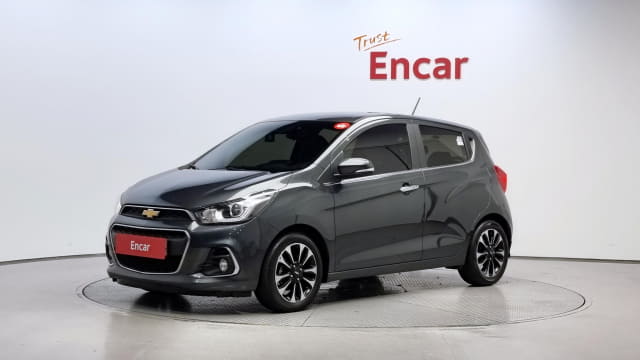 2018 CHEVROLET SPARK