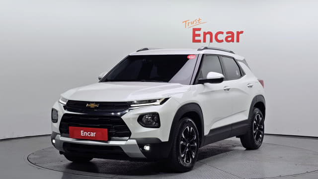 2021 CHEVROLET TrailBlazer