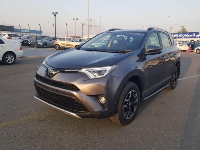 2017 TOYOTA RAV4