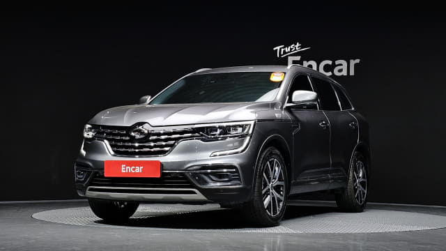 2020 Renault Samsung QM6, 