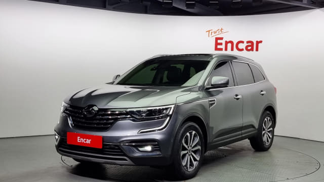 2020 Renault Samsung QM6