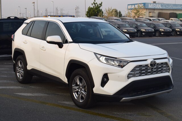 2022 TOYOTA RAV4