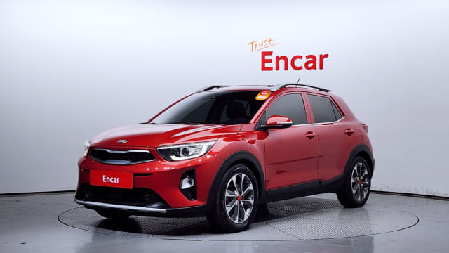 2018 KIA STONIC, 