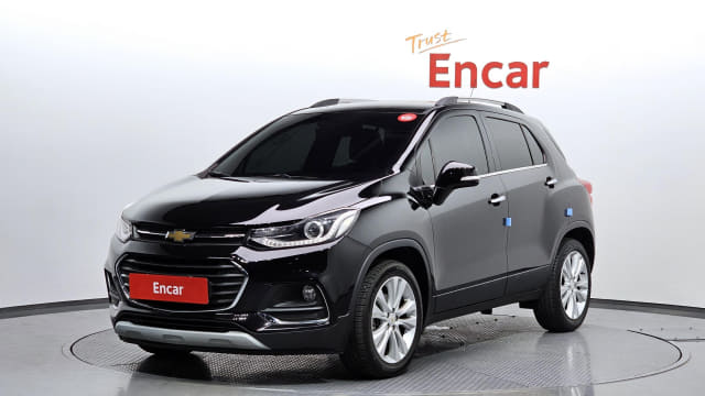 2018 CHEVROLET TRAX