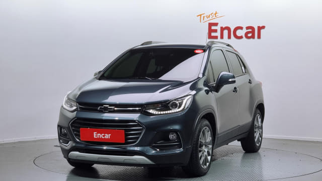 2021 CHEVROLET TRAX