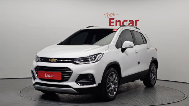 2020 CHEVROLET TRAX, 