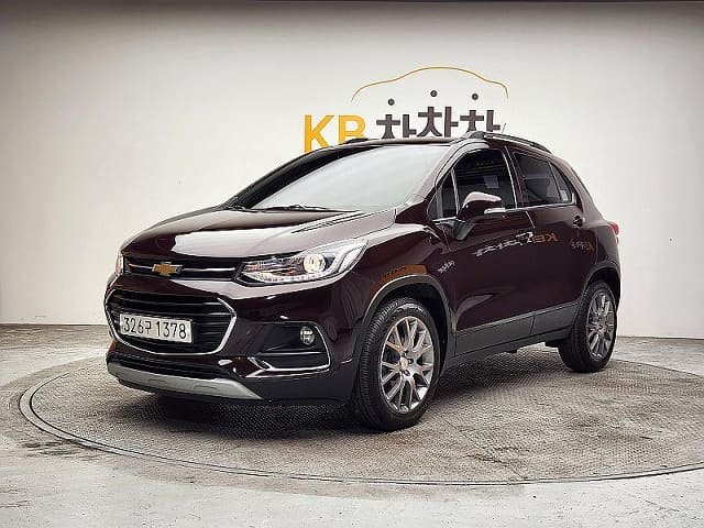 2020 CHEVROLET TRAX