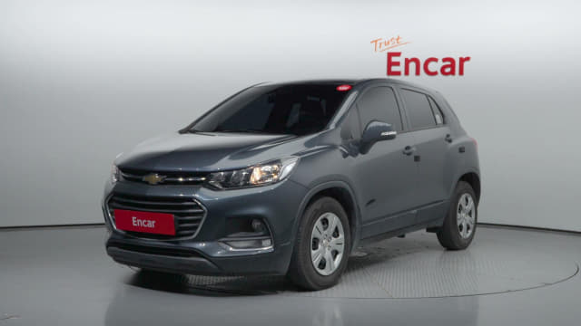 2020 CHEVROLET TRAX