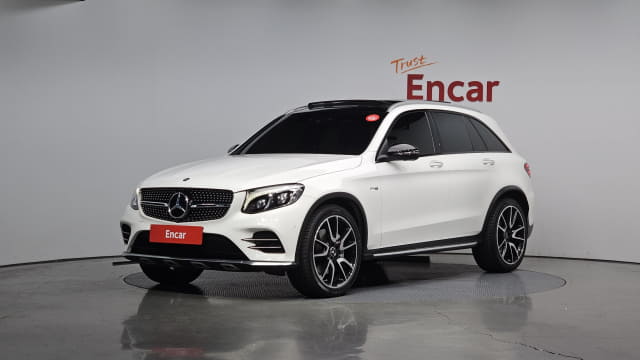 2017 MERCEDES-BENZ GLC-Class