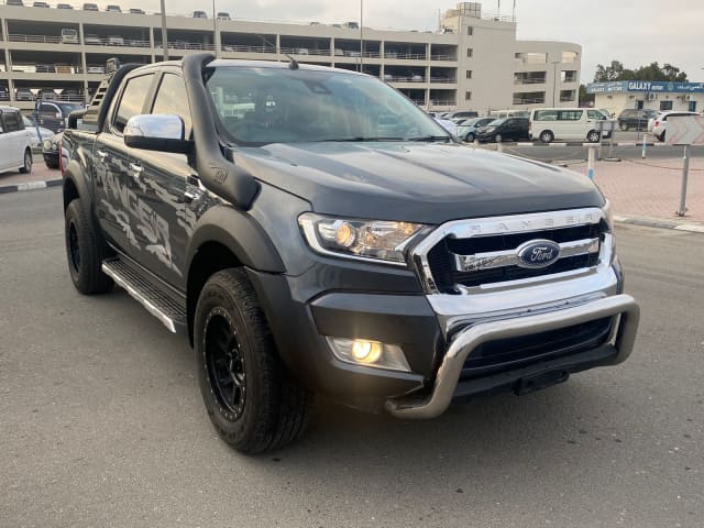 2016 FORD Ranger