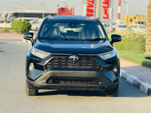 2021 TOYOTA RAV4, 