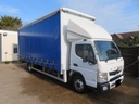 2016 Mitsubishi Fuso Canter