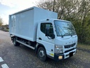 2016 Mitsubishi Fuso Canter