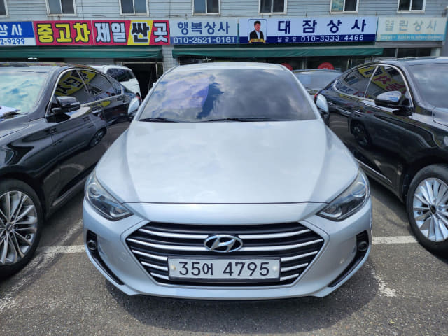 2017 HYUNDAI Avante (Elantra)