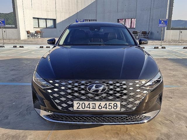 2020 HYUNDAI Grandeur IG