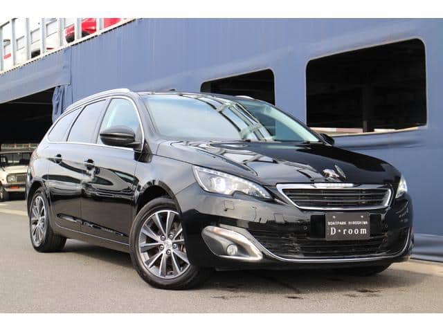 2017 PEUGEOT 308