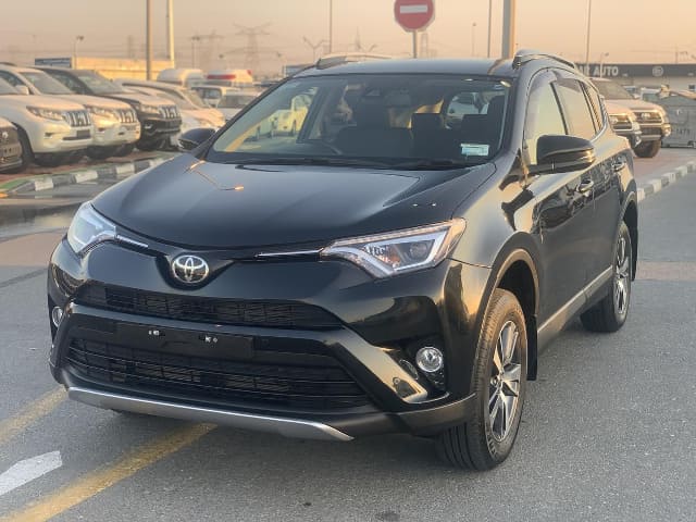 2017 TOYOTA RAV4