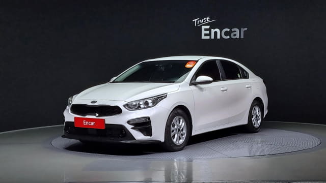 2019 KIA K3