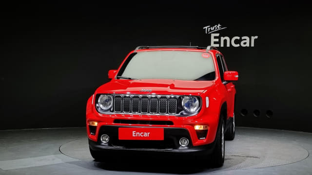 2020 JEEP Renegade