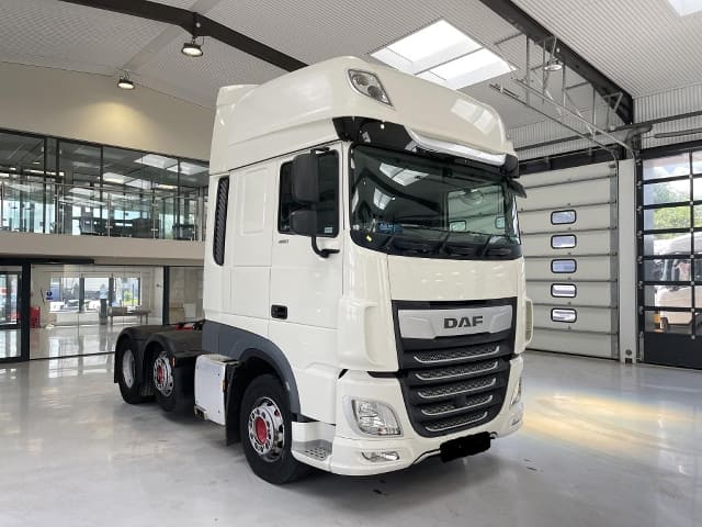 2018 Daf XF