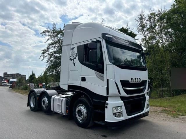 2017 Iveco STRALIS