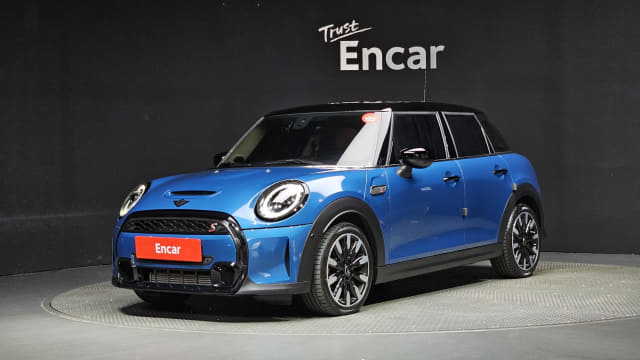 2023 Mini Cooper