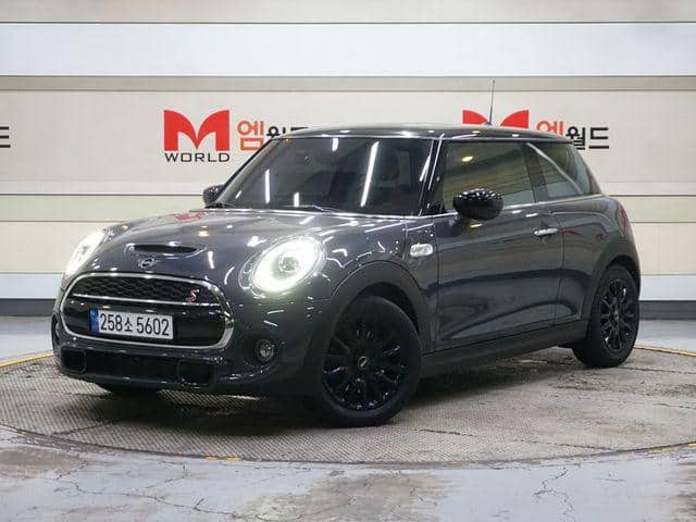 2020 Mini Cooper